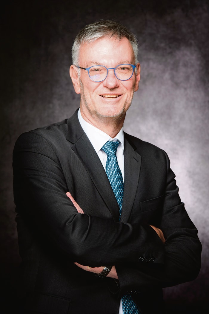 Thierry Ledrich, président de la Fédération Grand Est des TP.