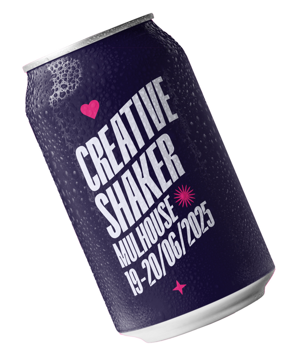 Le « Creative Shaker » organisé par l’Union des Conseils en Communication (UCC) du Grand Est, les 19 et 20 juin 2025 à la CCI à Mulhouse. 