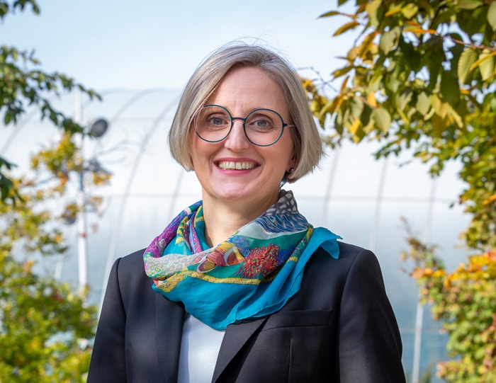 Véronique Siegel, Présidente de l’Union des Métiers de l’Industrie Hôtelière