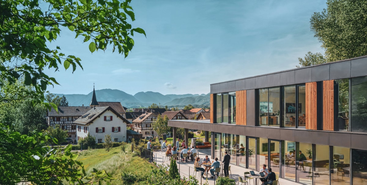 Entreprendre au vert