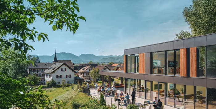 Entreprendre au vert