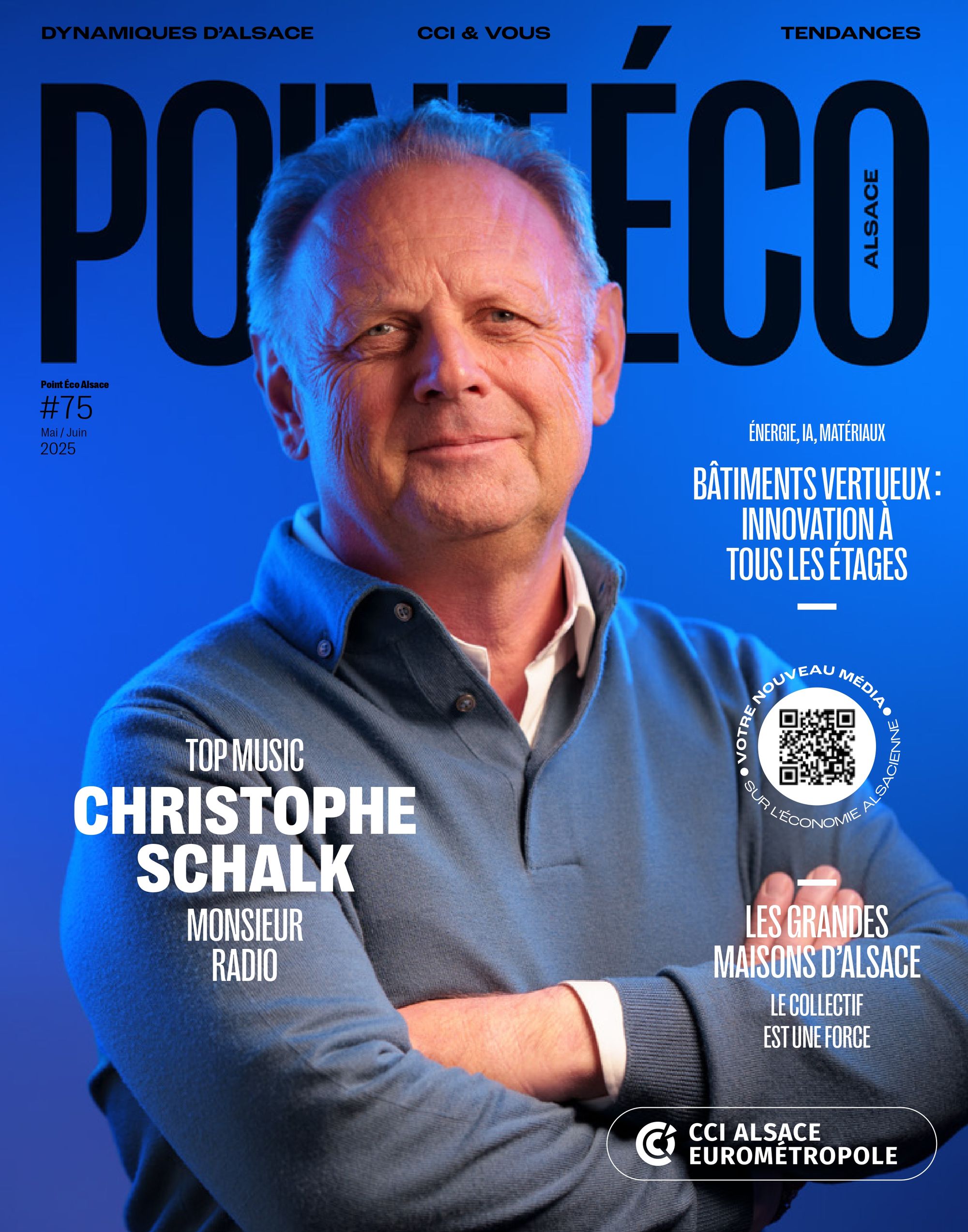 Point Eco Alsace #75 - Mai - Juin 2025