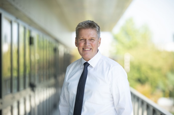 Daniel Bixel, Président de la CCI Alsace Eurométropole