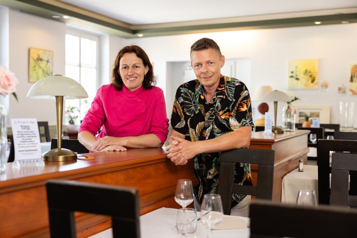 Aurélie et Michaël Lamey unissent passion, complicité et authenticité, entre tradition et renouveau