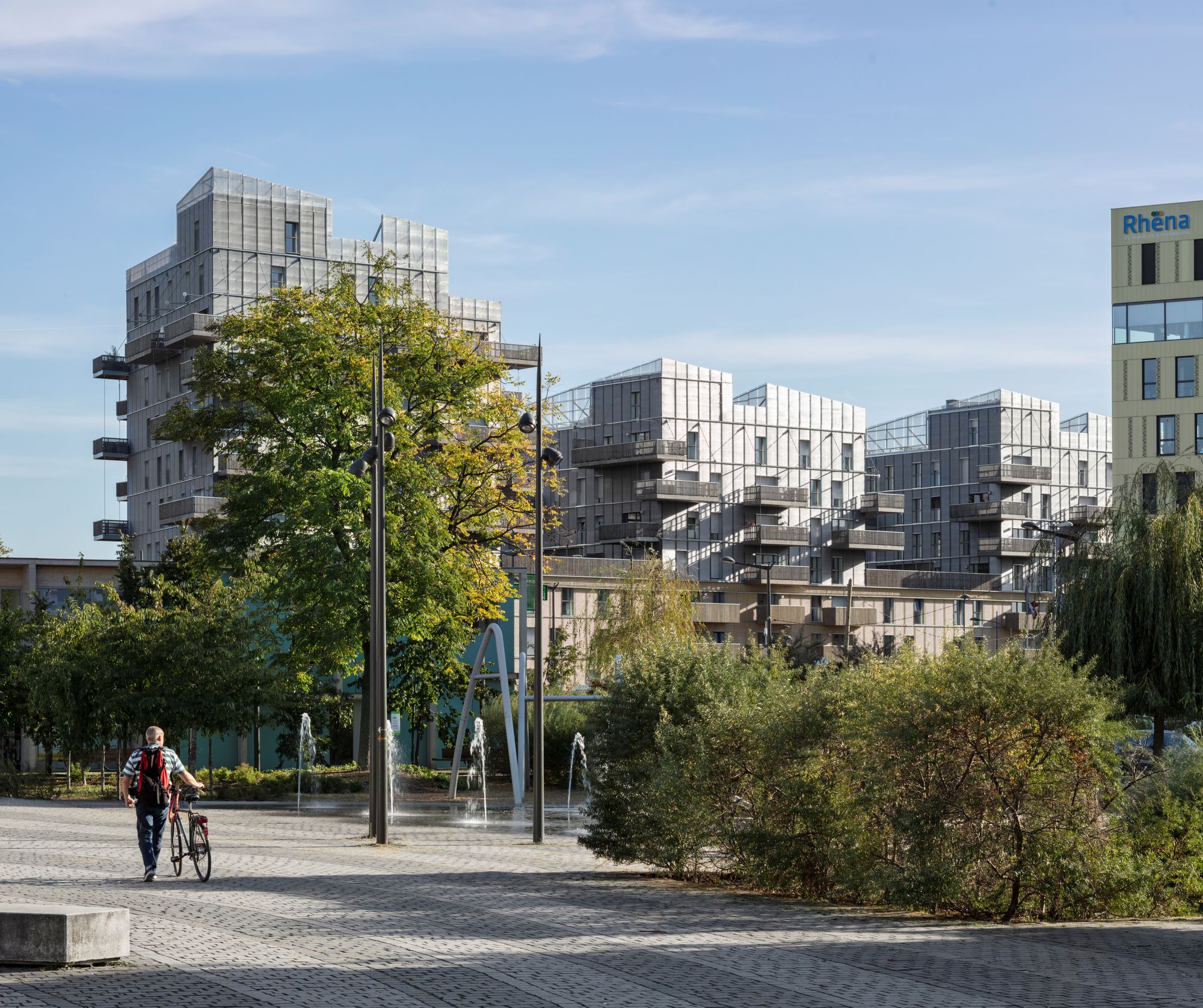 Un bâtiment de 11 étages 100 % bois : la résidence Sensations à Strasbourg est une référence en matière de construction bas carbone.