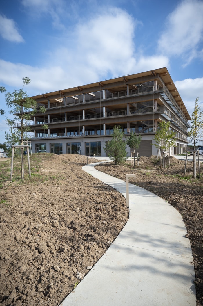 Architecte : AJEANCE