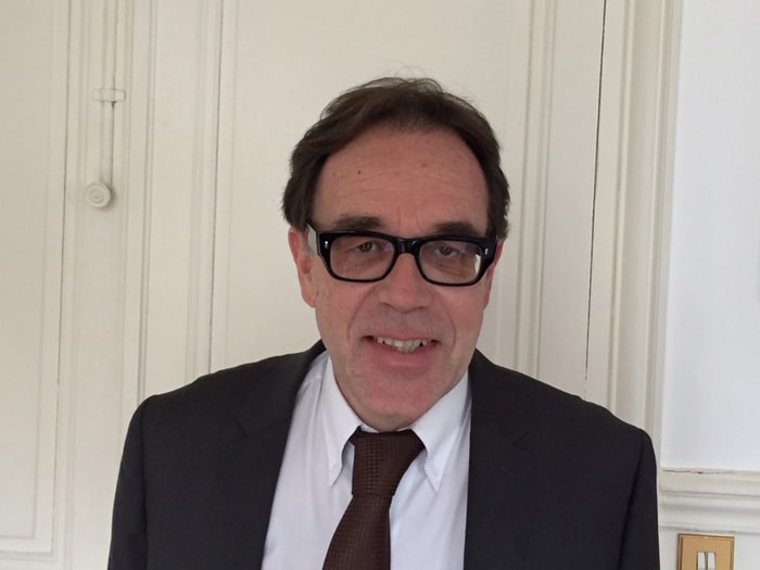 Laurent Sahuquet, Directeur Régional de la Banque de France pour la Région Grand Est