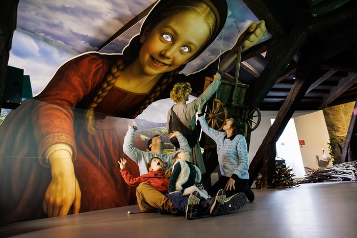 Plus qu'un musée de cire, Wax of Legends propose aux visiteurs une expérience immersive et ludique.