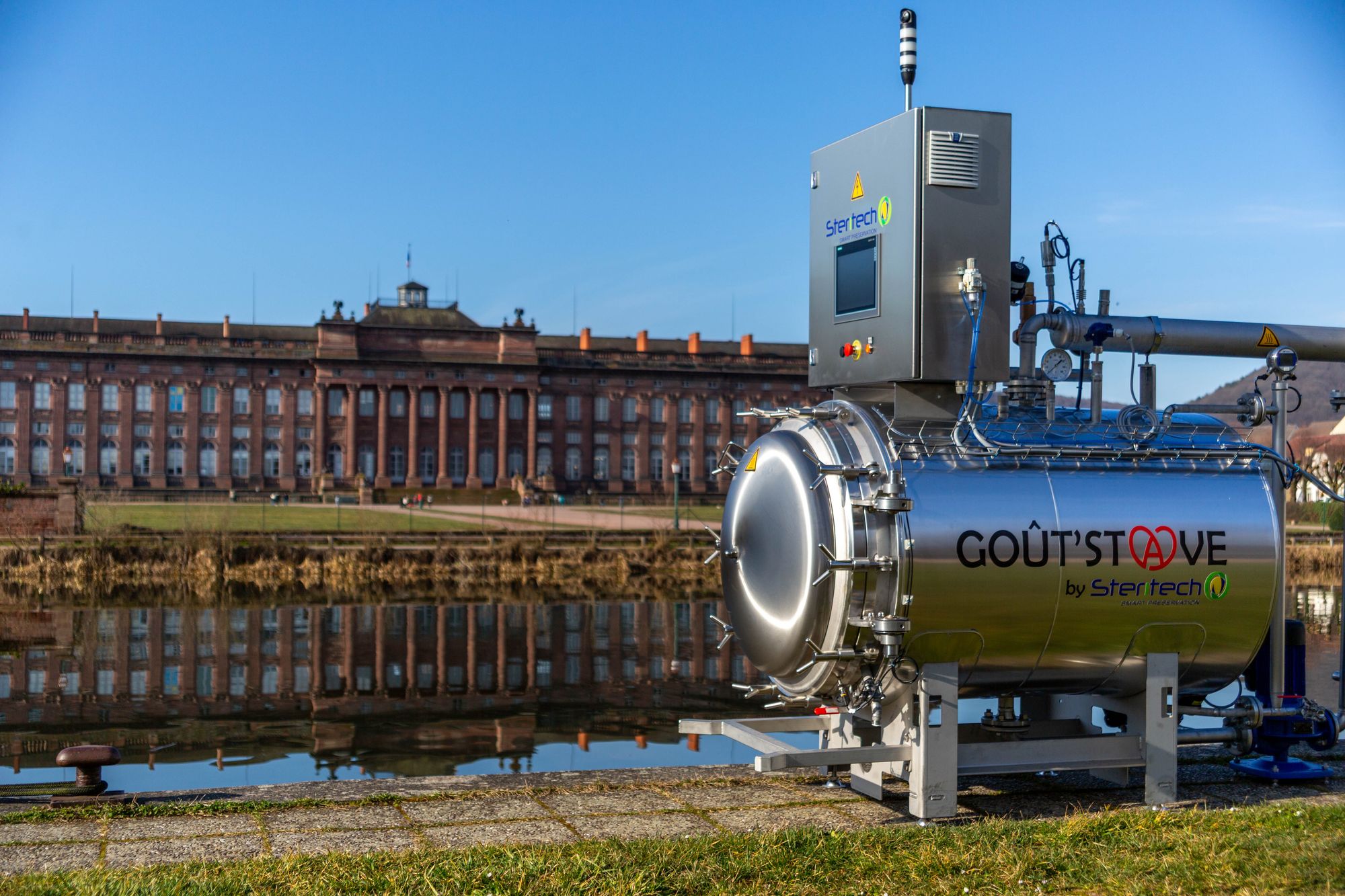 Goût’stave, l’autoclave made in France qui s’exporte aux quatre coins du monde