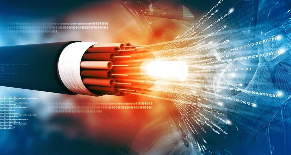 Câble fibre optique
