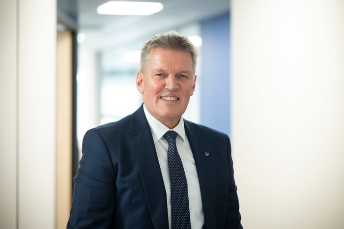 Daniel Bixel : Président de la CCI Alsace Eurométropole