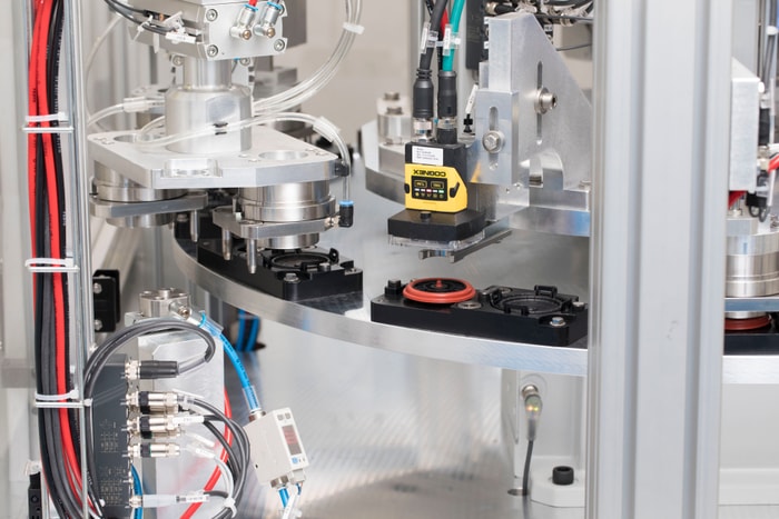 Trois sites assurent la production des membranes et des amortisseurs de vibrations d’EFFBE.