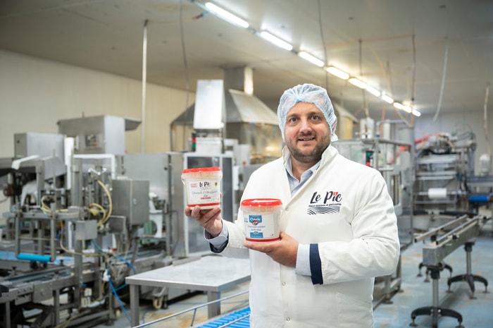 En partenariat avec la Communauté de communes du Pays de Sainte-Odile, la Maison Le Pic produit de l’énergie à partir du jus de choucroute méthanisé.