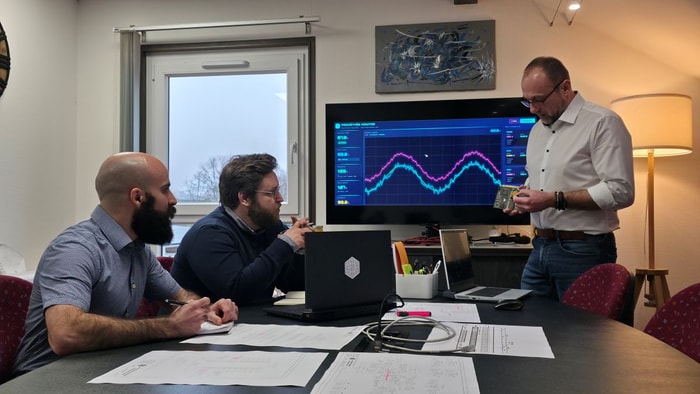 Une équipe d'ingénieurs et de consultants tournée vers les solutions écoresponsables pour l'industrie