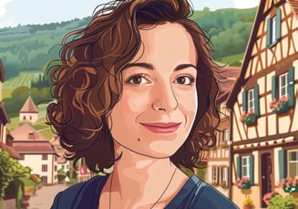 KLIA, l’assistante virtuelle au service des visiteurs.