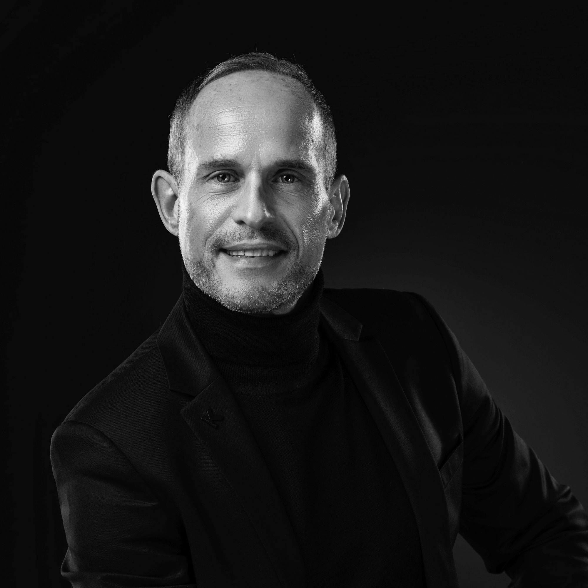 Frank Maire, Membre du Bureau de la CCI Alsace Eurométropole et cogérant du groupe Alcys Réalisations, promoteur et constructeur de logements collectifs.