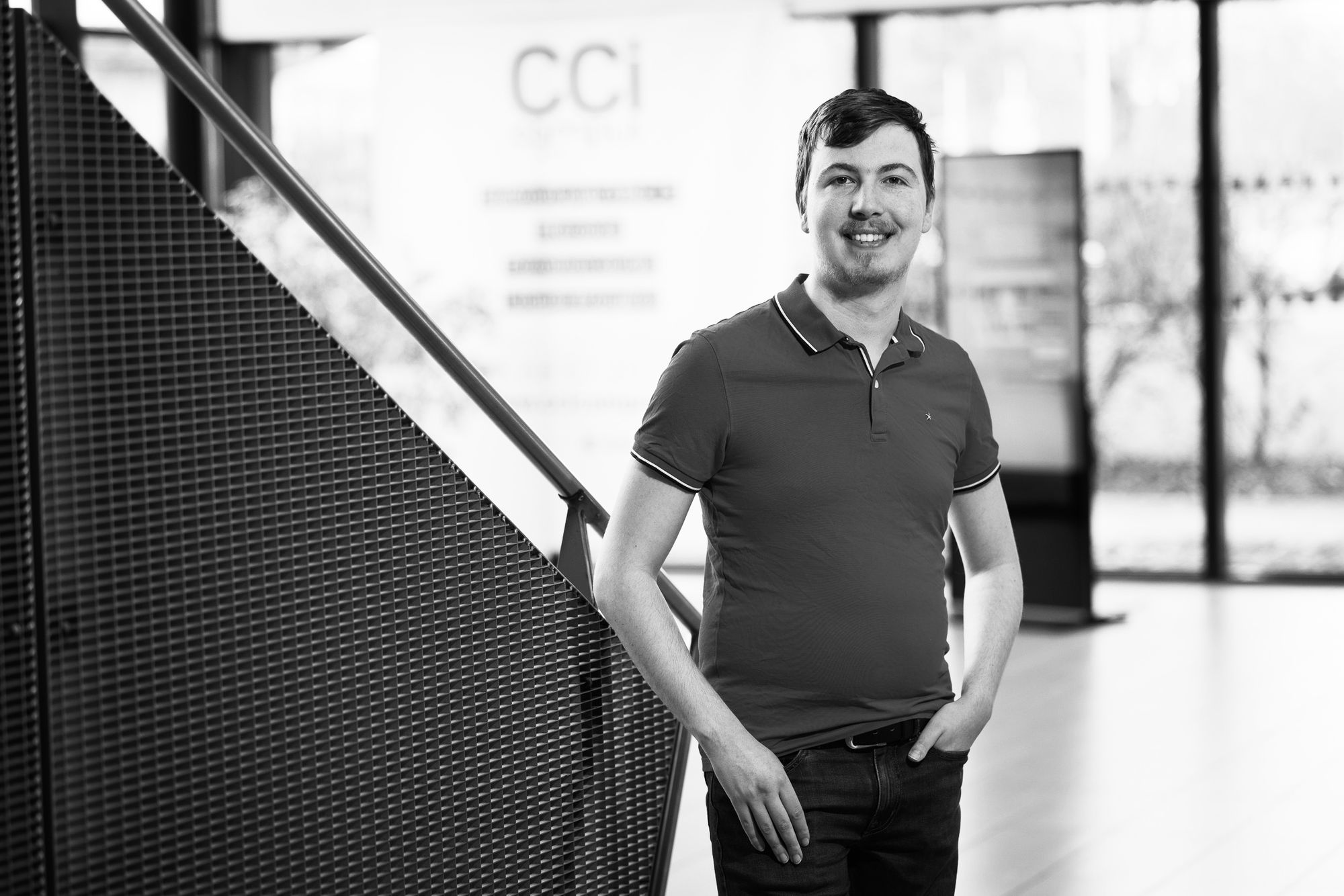 Gabriel Deschoux, Conseiller Énergie - CCI Alsace Eurométropole