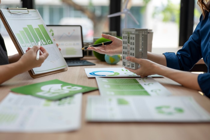 AMI offreurs de solutions dans le développement durable