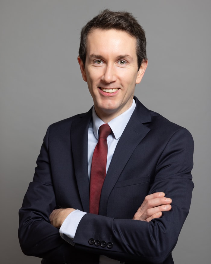 Yann Rinckenberger, Associé Siparex, spécialiste du capital investissement* depuis 50 ans