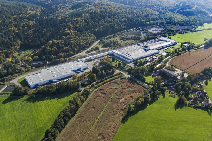 Sous l’effet des politiques publiques, l’attractivité des territoires ruraux s’est renforcée au cours des dernières années (ici Rossmann à La Vancelle).