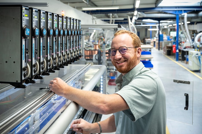 SET Bruche a consolidé 21 emplois sur son site de Schirmeck.