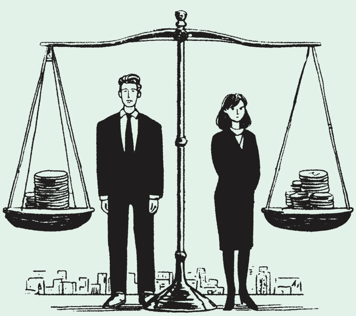 égalité salariale