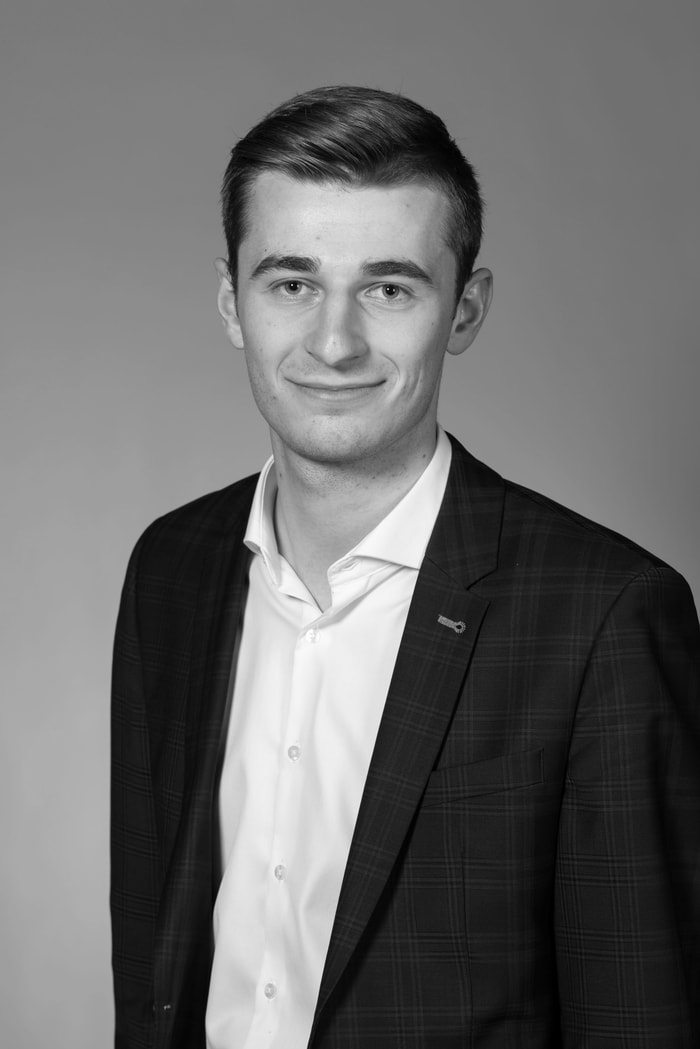 Hugo Hauswirth, Vice-président délégué de la CCI Alsace Eurométropole en charge de l’Économie verte