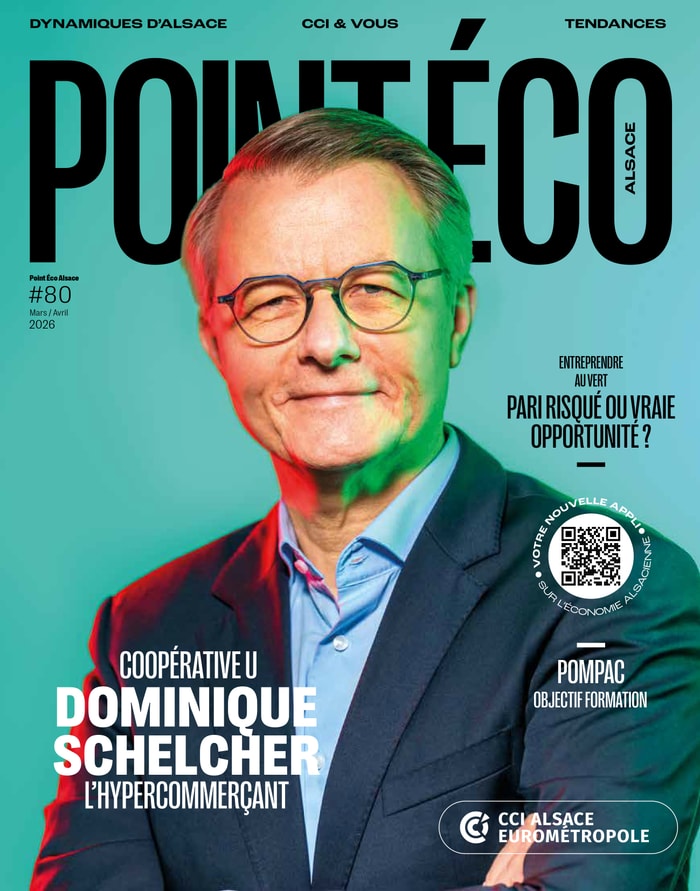 Point Eco Alsace #80 - Mars - Avril 2026