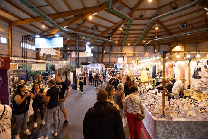Avec ses salons, concerts et événements, le Parc des Expositions de Colmar est devenu un véritable levier d’attractivité économique et touristique pour l’Alsace.