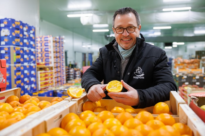 Près de 9 000 tonnes de marchandises transitent chaque année dans les entrepôts SAPAM de Rixheim pour être livrées aux professionnels de la région.