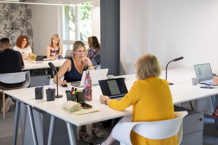 Le cadre naturel et le panel de services font l'unanimité chez les coworkers.