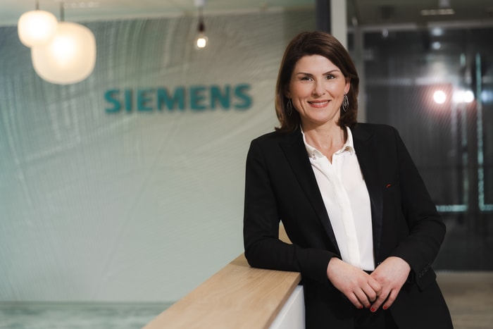 Doris Birkhofer, Présidente de Siemens France