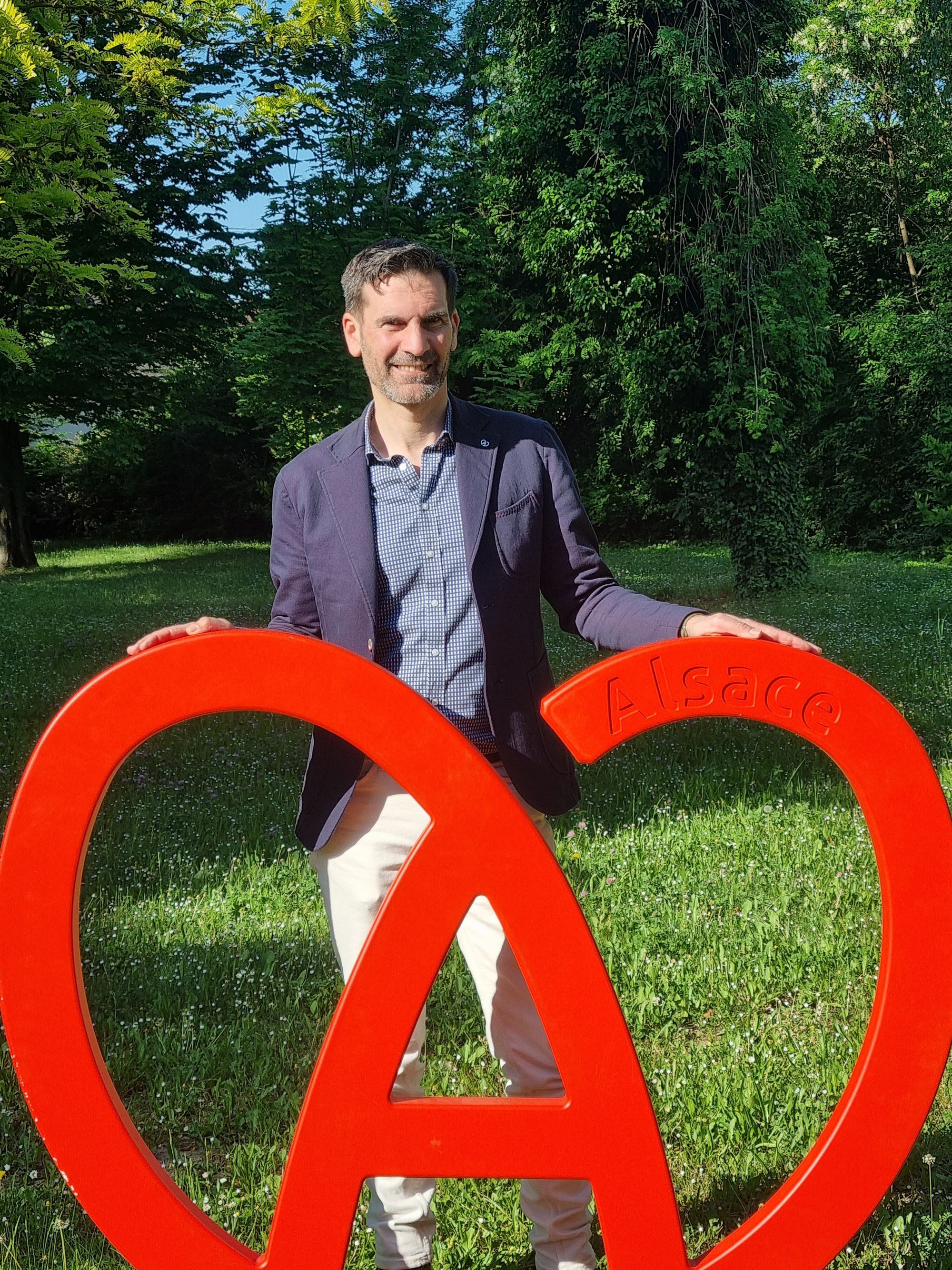 Yves Demangel directeur du Pôle Marque et Réseaux à l’ADIRA