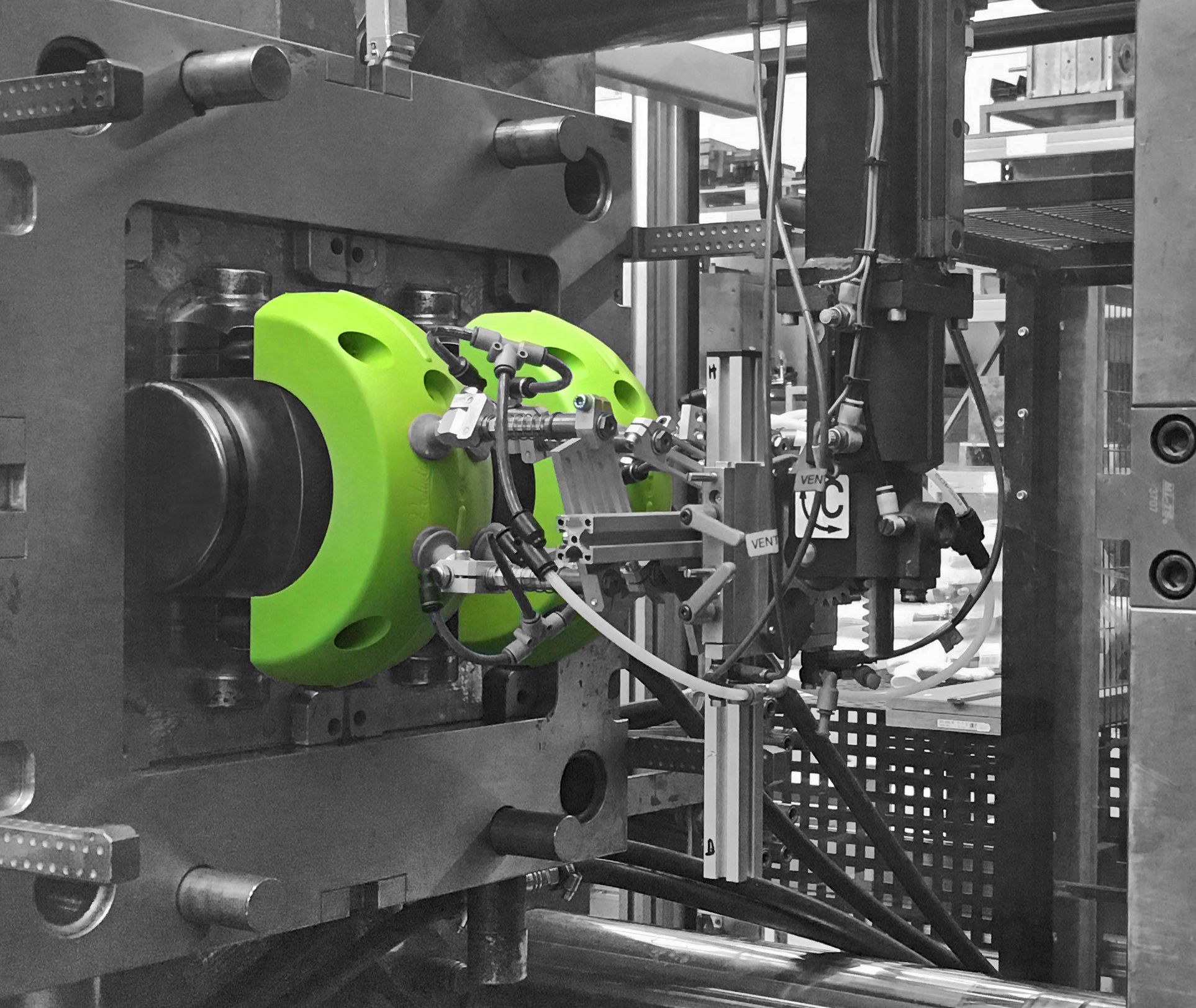 Hebeco est spécialisée dans l’injection de plastique.