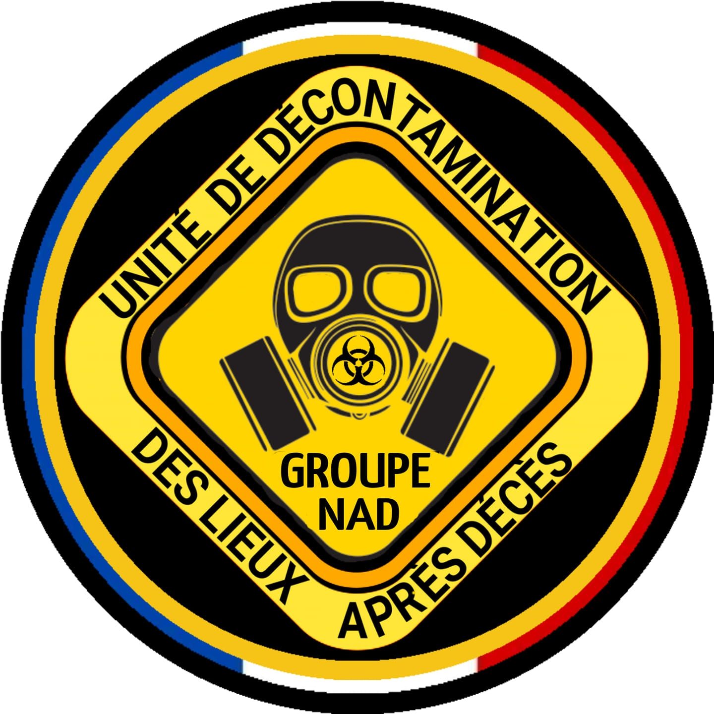 Groupe NAD (Nettoyage après décès)