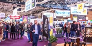 Salons professionnels : exposer sur un stand collectif Grand Est