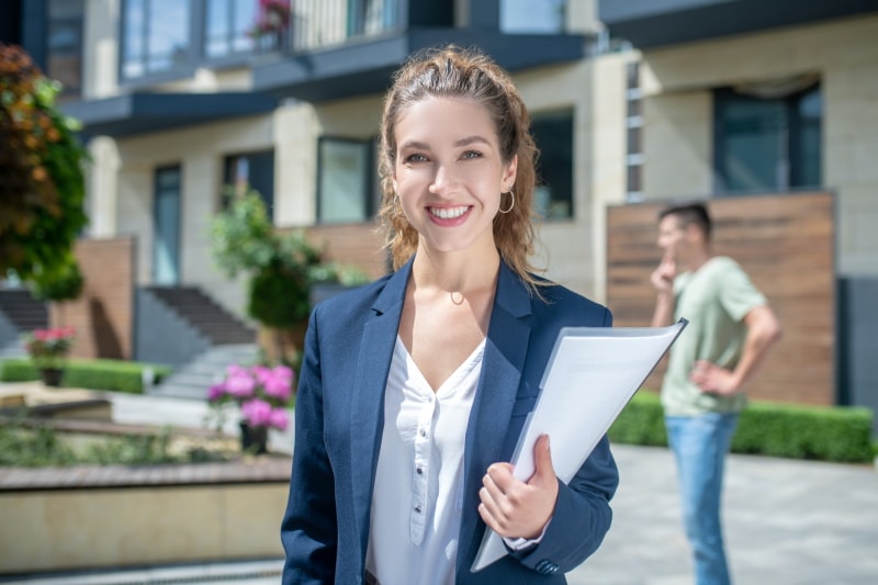 Votre carte d'agent immobilier