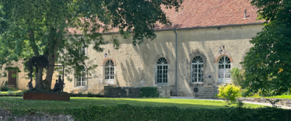 Journées Européennes du Patrimoine à l'Abbaye D'Auberive