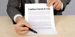 Sécuriser les CGV et autres contrats de l'entreprise