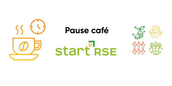 Pause café START RSE - Communiquer sur ma démarche