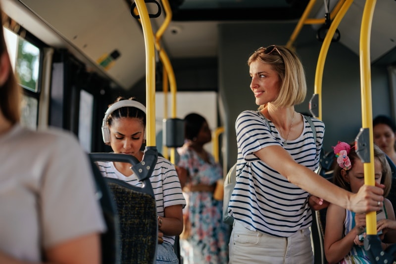 Adoptez un plan de mobilité employeur commun pour verdir les déplacements de vos salariés