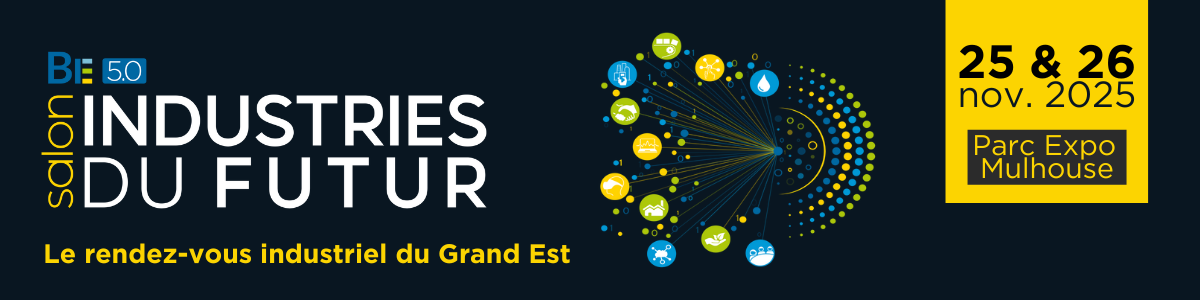 BE 5.0 - Salon industries du futur