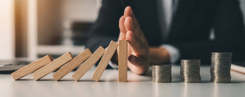 Protéger mon entreprise des risques financiers