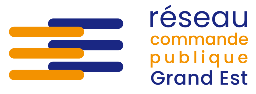 Le Réseau Commande Publique Grand Est