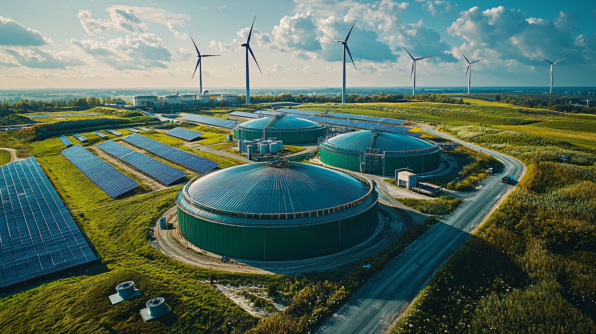 Actualités de l'Énergie : quels leviers possibles ?