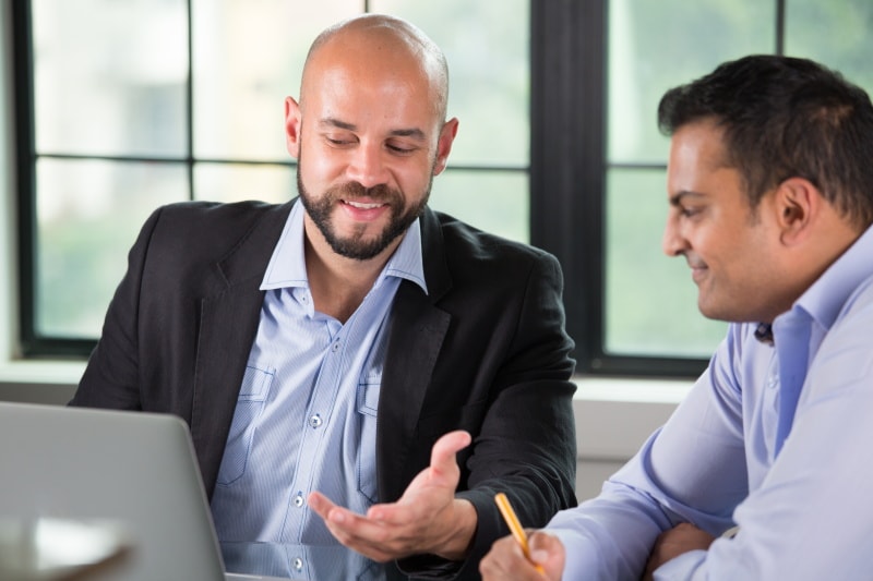 Parcours de création d'entreprise