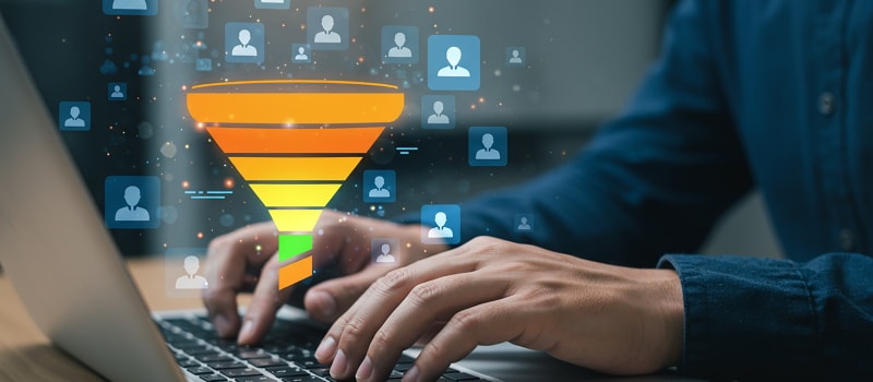 Les étapes clés pour comprendre & analyser les tunnels de ventes de vos concurrents