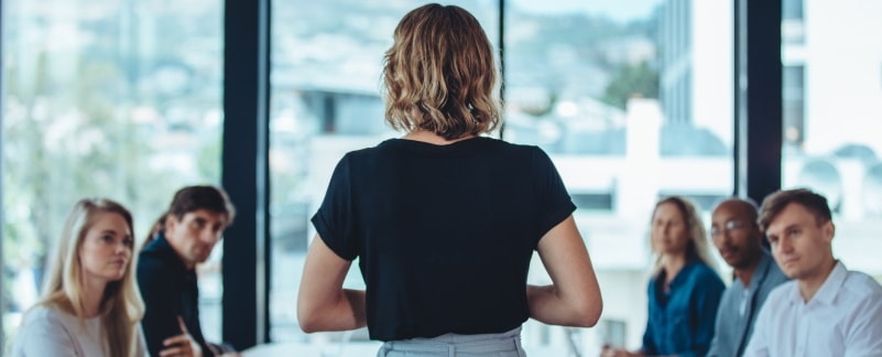 Atelier reprise : la posture du leader/repreneur
