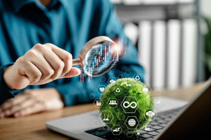 Dans quelle mesure mon entreprise contribue au réchauffement climatique ?