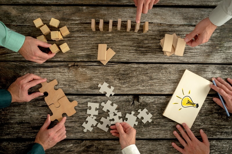 Construisez votre projet de création d'entreprise avec CCI Business Builder